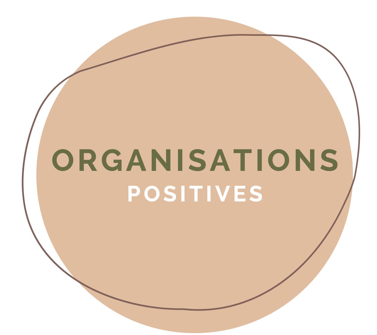 Organisations Positives